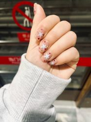 -恐龙·美甲美睫