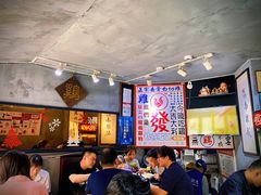 大堂-绿柠食堂(北外滩店)