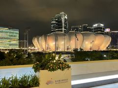 -杭州奥体中心-体育场