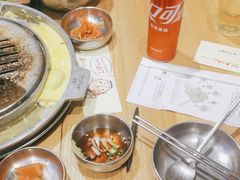 -姜虎东白丁烤肉(虹桥天地店)