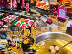 -白虎自助餐厅·真老虎·景观自助餐厅(广州长隆酒店)