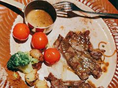 -半秋山西餐厅(巴南万达广场店)