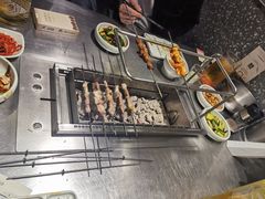 -白玉·朝鲜族烤串(南山店)