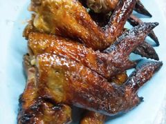 -黄亚华小食店(Jalan Alor)