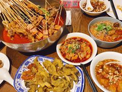 成都冷锅串串香-付小姐在成都(五道口店)