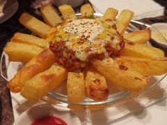 番茄肉酱薯条-Let's burger&pasta·非常汉堡·融合西餐(蓝色港湾店)