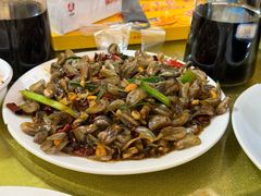 酱油水海瓜子-莲花公园煎蟹(总店)