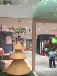 -奈尔宝·儿童乐园·亲子餐厅(华采天地店)