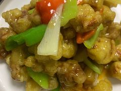 溜肉段-李记饺子·熏酱东北菜(欢乐谷店)