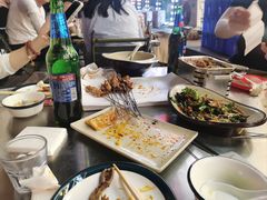 -老杨太太烧烤(文化广场店)