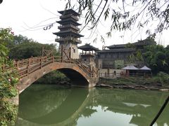 -三国赤壁古战场