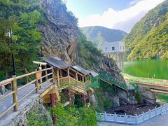 -汉中石门栈道风景区