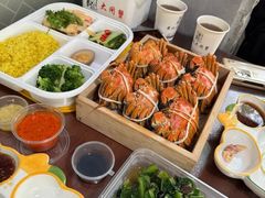 -黄记大闸蟹专卖店·活蟹·醉蟹