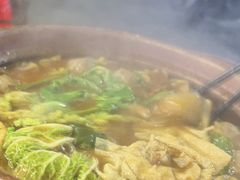 -沙胆彪炭炉牛杂煲(成都玉林店)