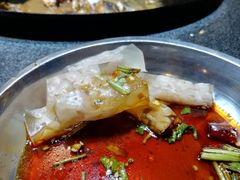 -老关东铁锅炖(上游街店)