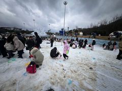 -汤山欢乐雪世界
