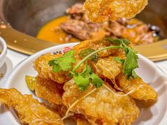 -锅当当铁锅炖烀饼王(长泰广场店)