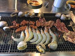 大虾-马路牙子烧烤音乐酒馆(望京店)