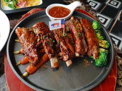 -Lets burger非常汉堡·环球风味(蓝色港湾店)