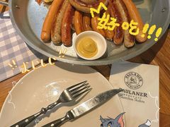 -Paulaner·德国帕拉娜自酿啤酒餐厅(海上世界店)