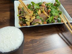 -农家飘香卤味砂锅(三角地店)