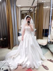 点击看大图 -LA GRACE高端婚纱礼服定制馆