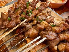 -唐力九头鸟烧烤·罗田吊锅(西云楼店)