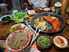 -楠火锅(西单店)