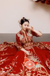-南京宝娜嫁衣婚纱礼服馆(中央路店)