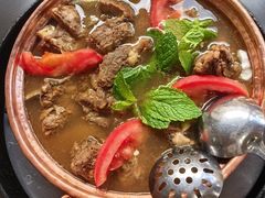 -银同牦牛肉火锅