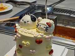 -海底捞火锅(德思勤店)