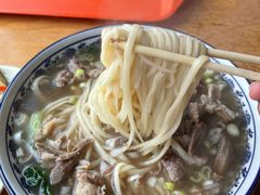 -竹青胶东摔面(黄岛开发区店)