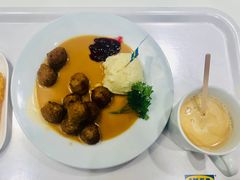 -宜家·瑞典风味餐厅(烟台路店)