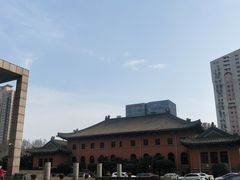 -南京钟山宾馆(江苏省会议中心)