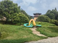 -帽儿山风景区