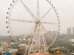 景观位-华侨城嘉途酒店·屋顶阳光餐厅