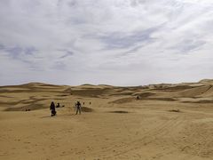 -达拉特旗响沙湾旅游区