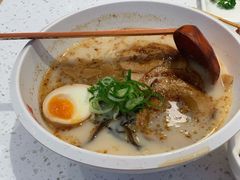 熊本叉烧拉面-味千拉面(双井店)