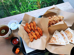 -Taco Bell 塔可钟(民田路店)