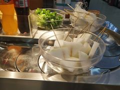 -百品聚旋转火锅(号外店)