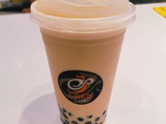 珍珠拿铁咖啡-CoCo都可(西宸天街店)