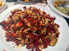 -茅庐毛血旺(烟台大悦城店)