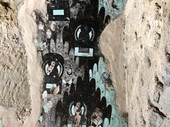-拜城克孜尔千佛洞-售票处