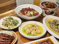 -院子餐厅·大锅菜·老杭帮(桥西直街店)
