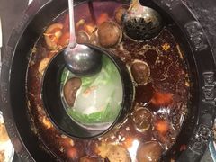 -重庆烧鸡公火锅(簋街店)