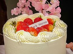 -Dark Horse·黑马蛋糕·低脂·低糖淡奶(金匙望湖大厦店)