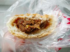 肉末烧饼-马凯餐厅(地安门店)