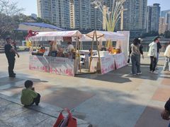 -西北湖绿化广场