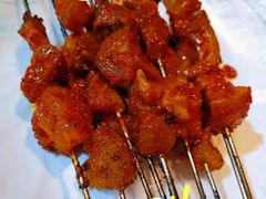 -尕羊烤肉餐厅·清真(会宁路店)