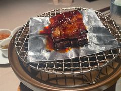 纸包黑叉烧-荣轩(新荣记环球金融中心店)